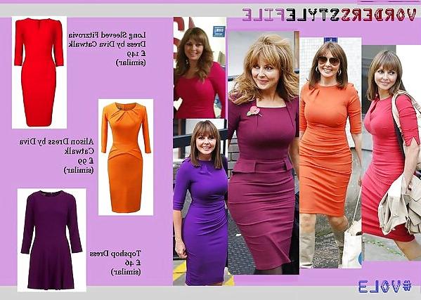 25P Carol Vorderman