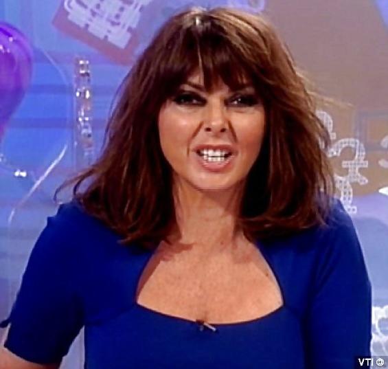 25P Carol Vorderman
