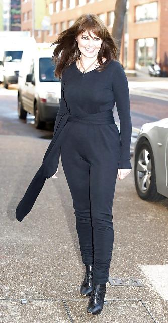 25P Carol Vorderman
