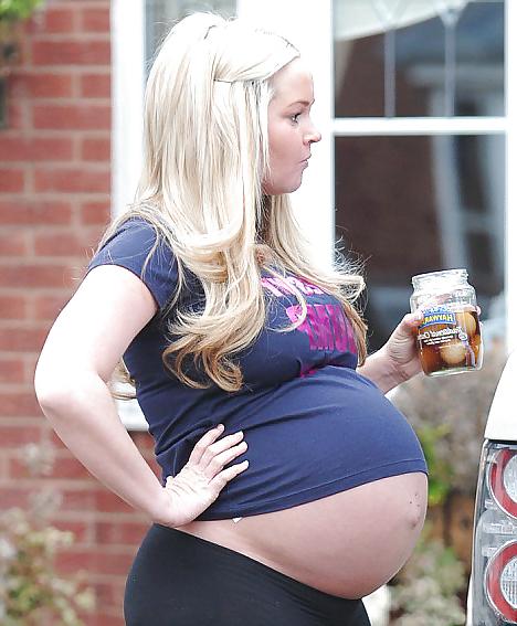 25P Celeb Pregnant preggo preggers