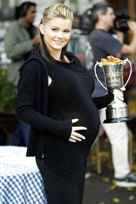 25P Celeb Pregnant preggo preggers