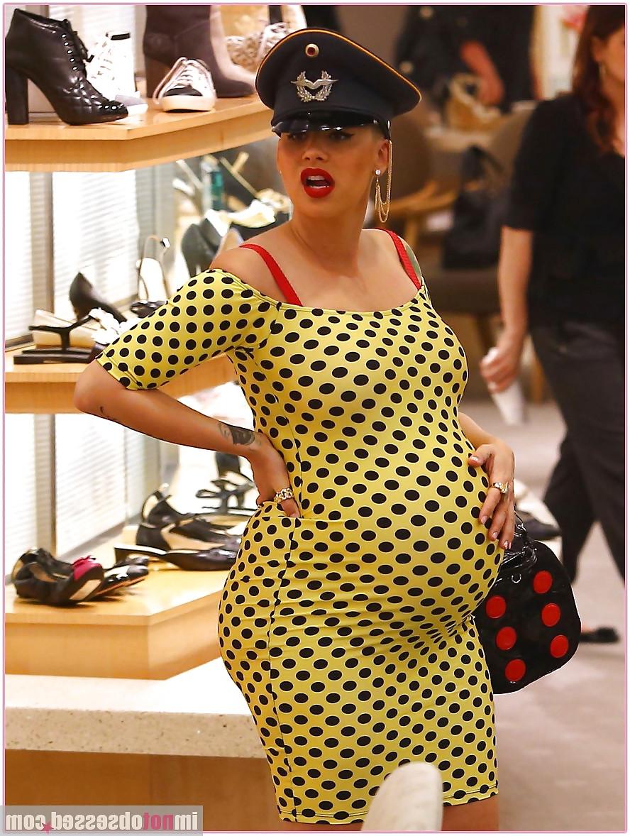 25P Celeb Pregnant preggo preggers