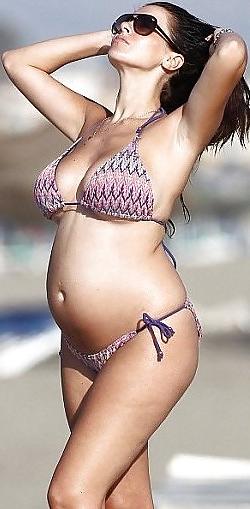 25P Celeb Pregnant preggo preggers