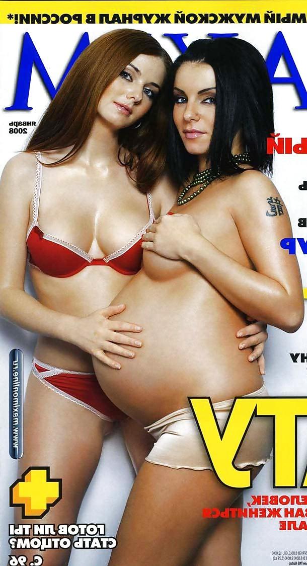 25P Celeb Pregnant preggo preggers