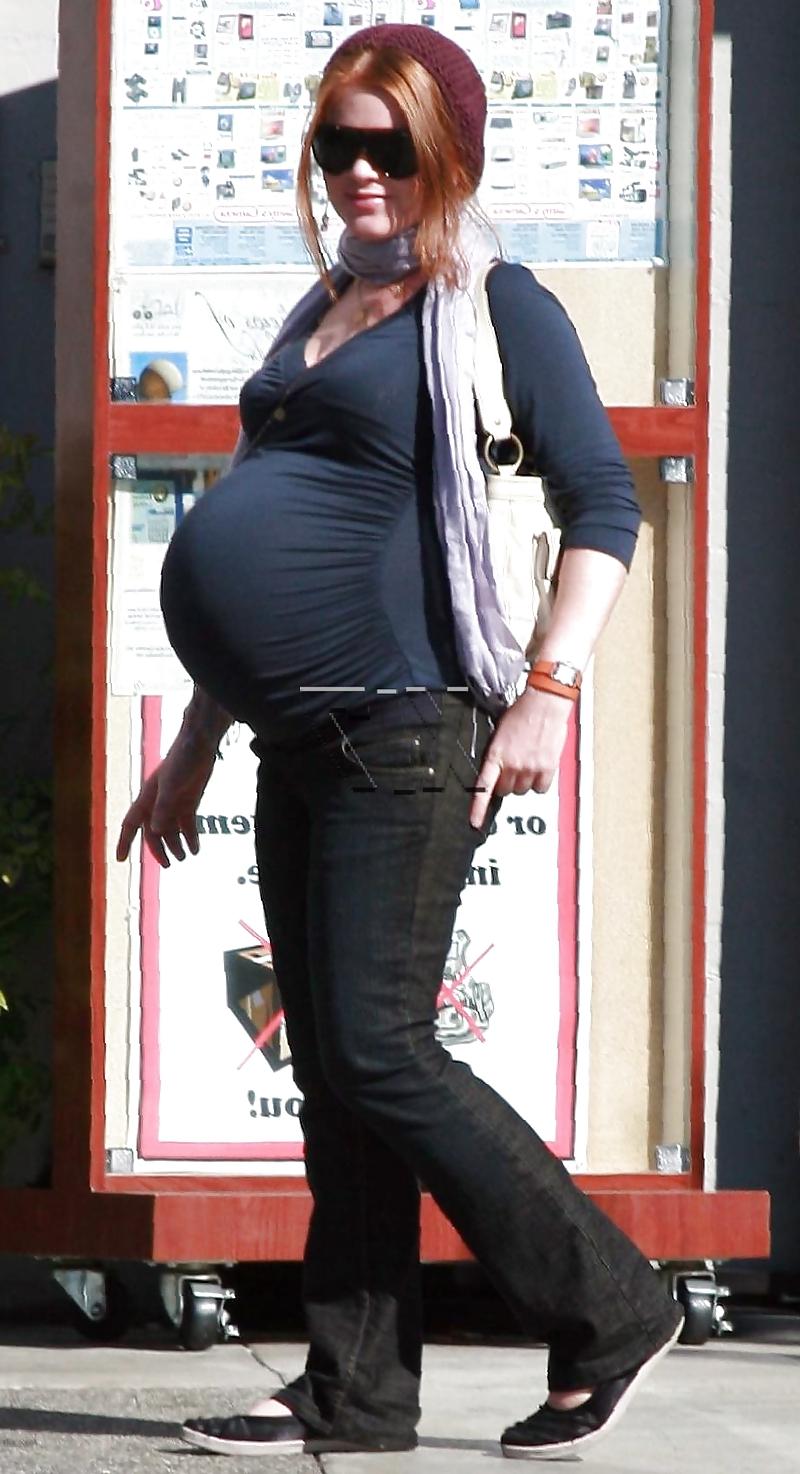 25P Celeb Pregnant preggo preggers