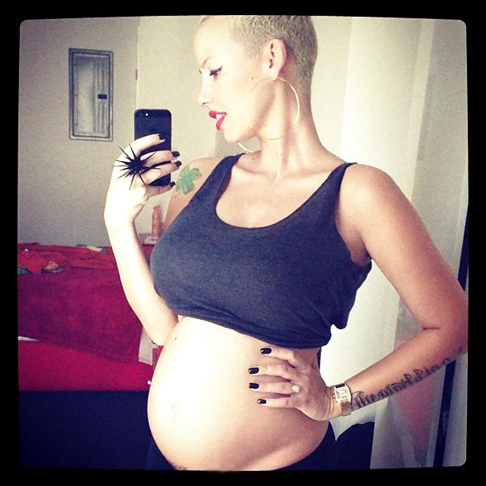 25P Celeb Pregnant preggo preggers
