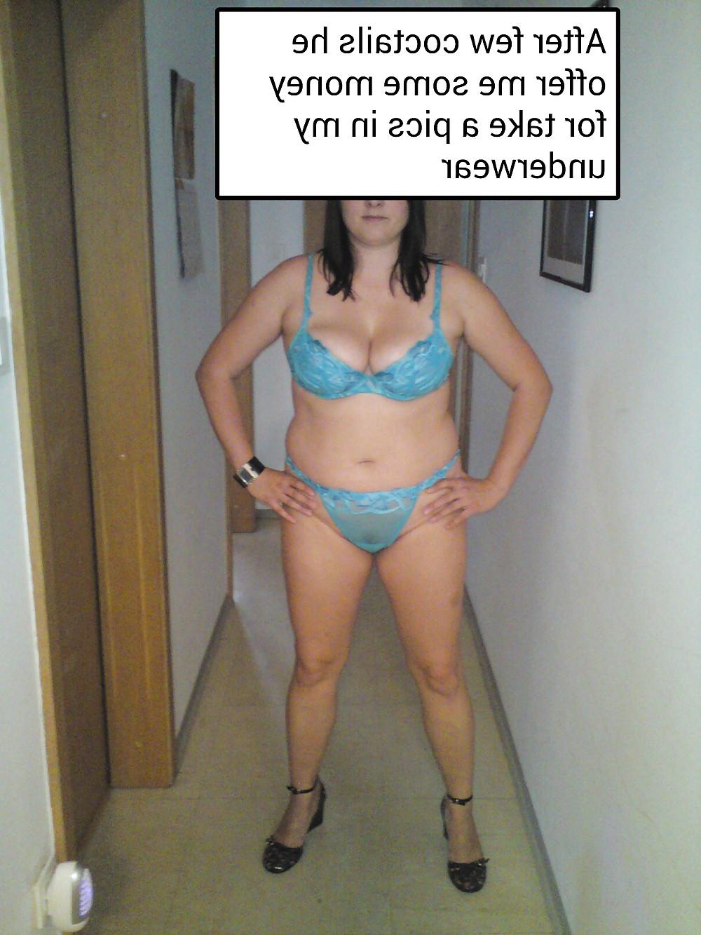 16P Wife Photoshooting is end with a gangbang