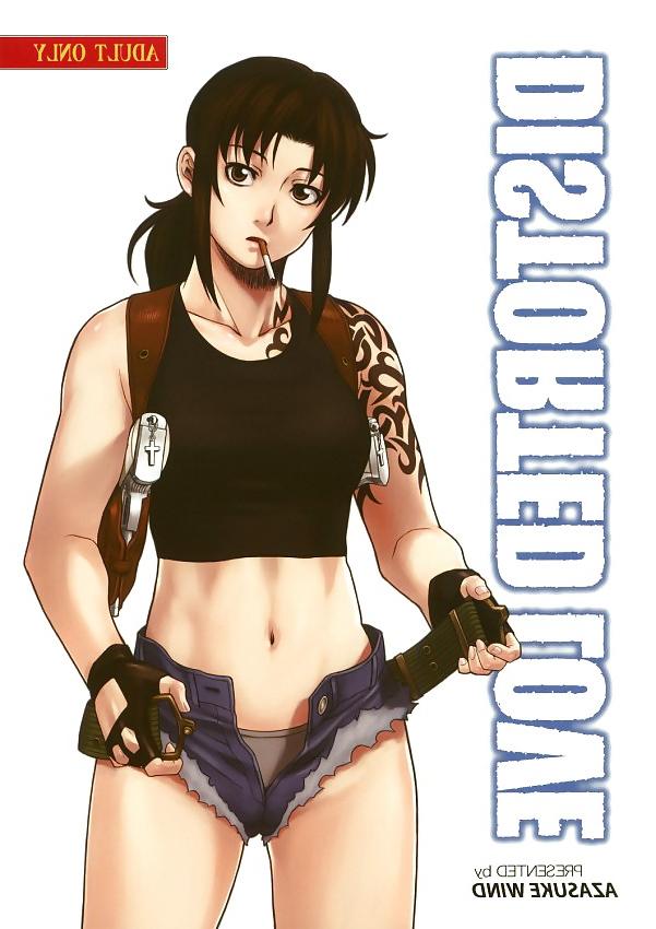10P Sexy Anime Hentai Girls Nude (READ DESCRIPTION)