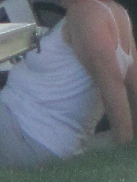 10P No Bra BBW Milf