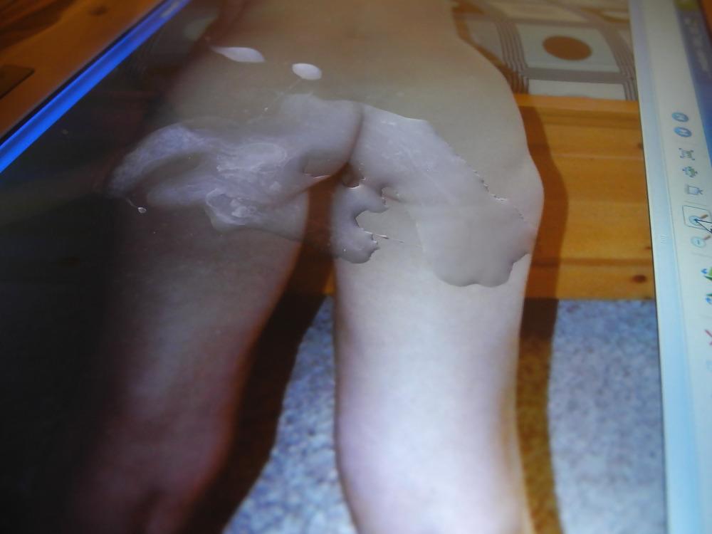 8P I Cum on spinnerthirtysix Ass