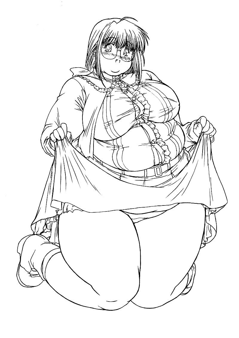 25P BBW Cartoons Collection #2 (Anime, Art, Hentai & 3D)