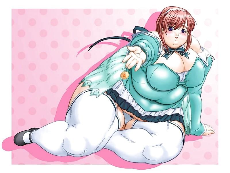 25P BBW Cartoons Collection #2 (Anime, Art, Hentai & 3D)