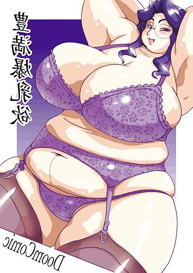 25P BBW Cartoons Collection #2 (Anime, Art, Hentai & 3D)