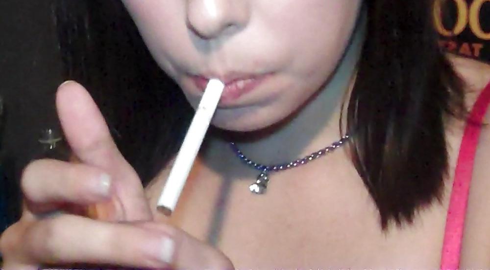 18P Smoking Blowjob!!!