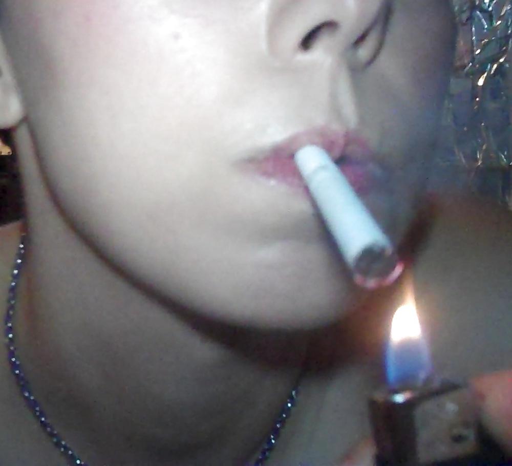 18P Smoking Blowjob!!!