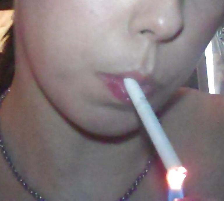 18P Smoking Blowjob!!!