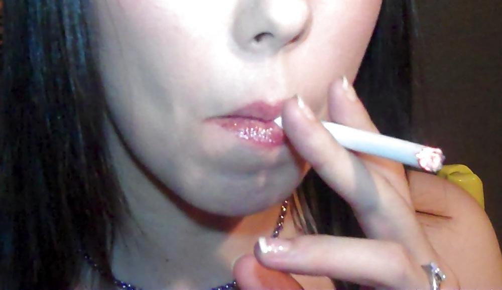 18P Smoking Blowjob!!!