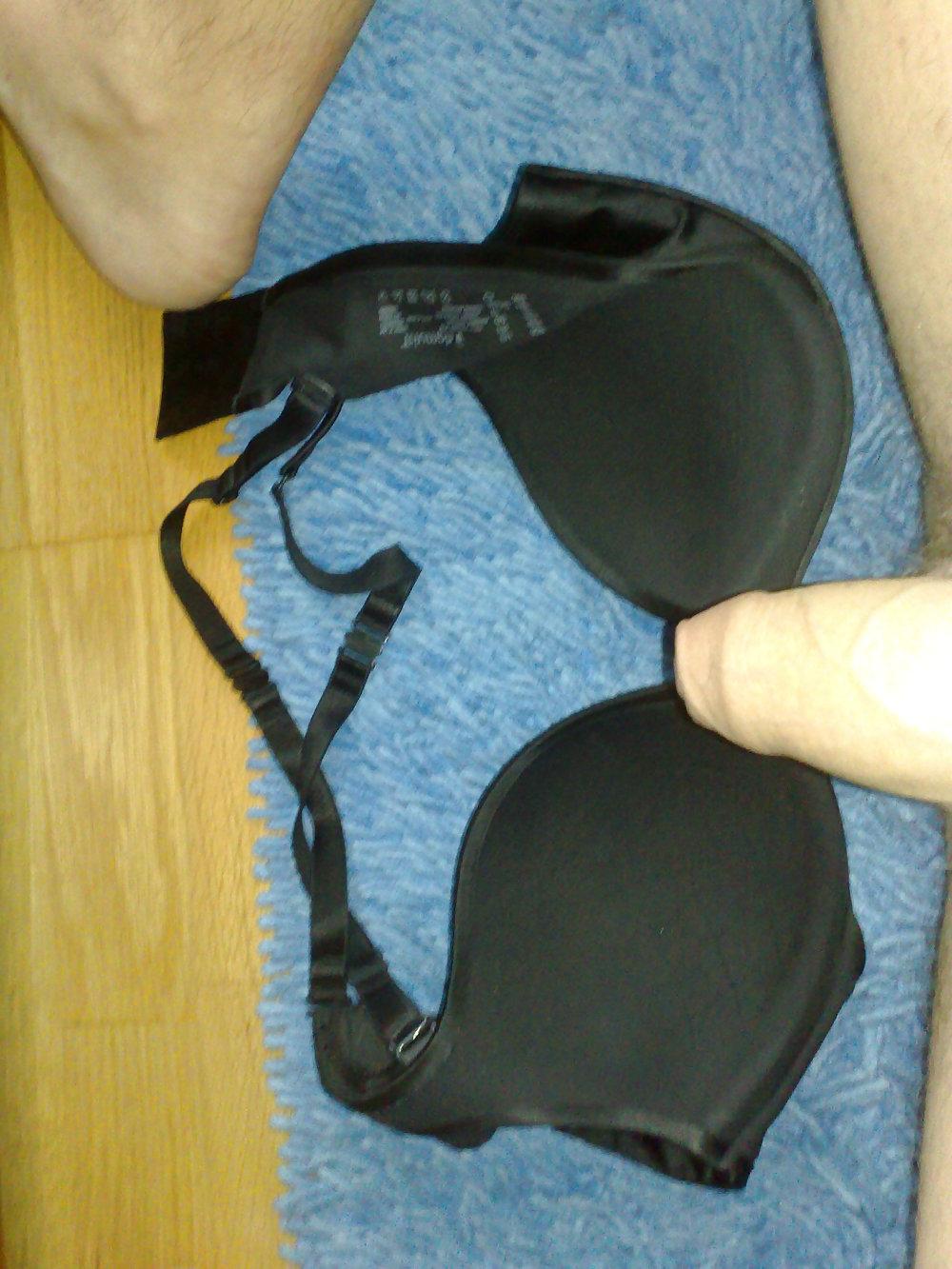 15P 23 Years Old Cousin - My V-WHU Triumph Bra
