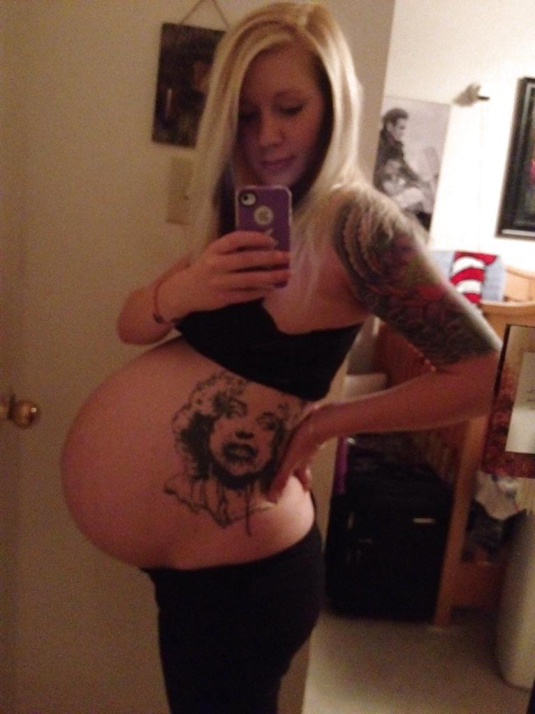 25P More Sexy Pregnant