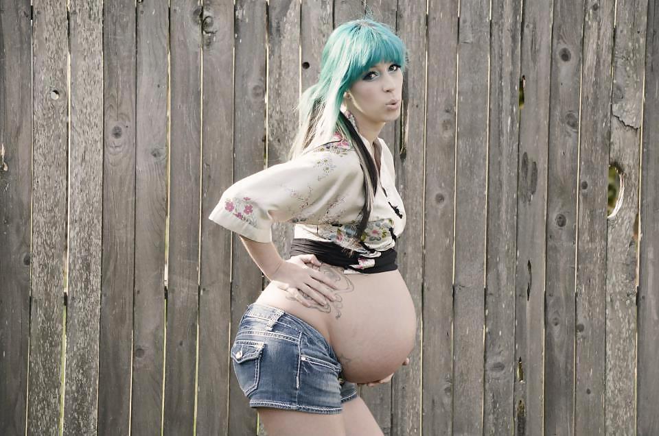25P More Sexy Pregnant