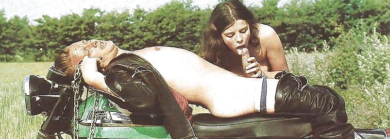 24P Teeny Biker Whores (Vintage)