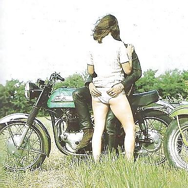 24P Teeny Biker Whores (Vintage)