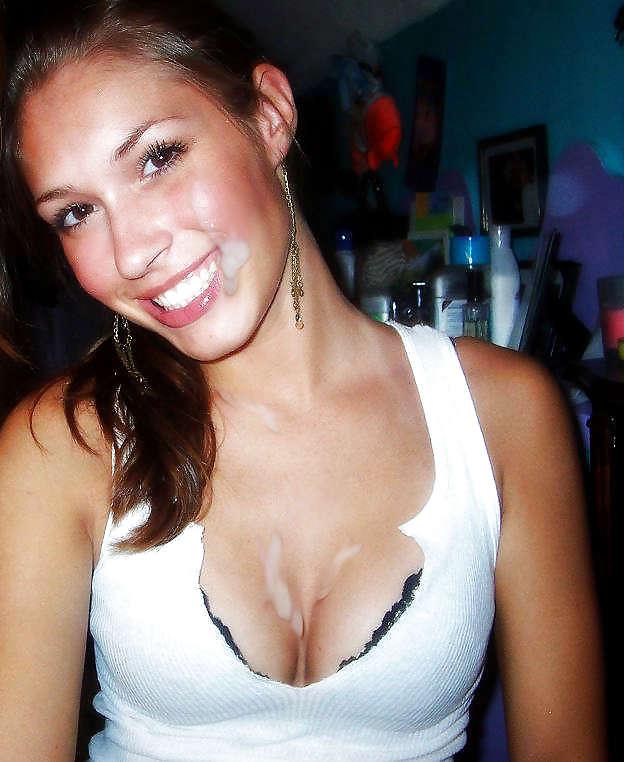 25P Cum loving girls