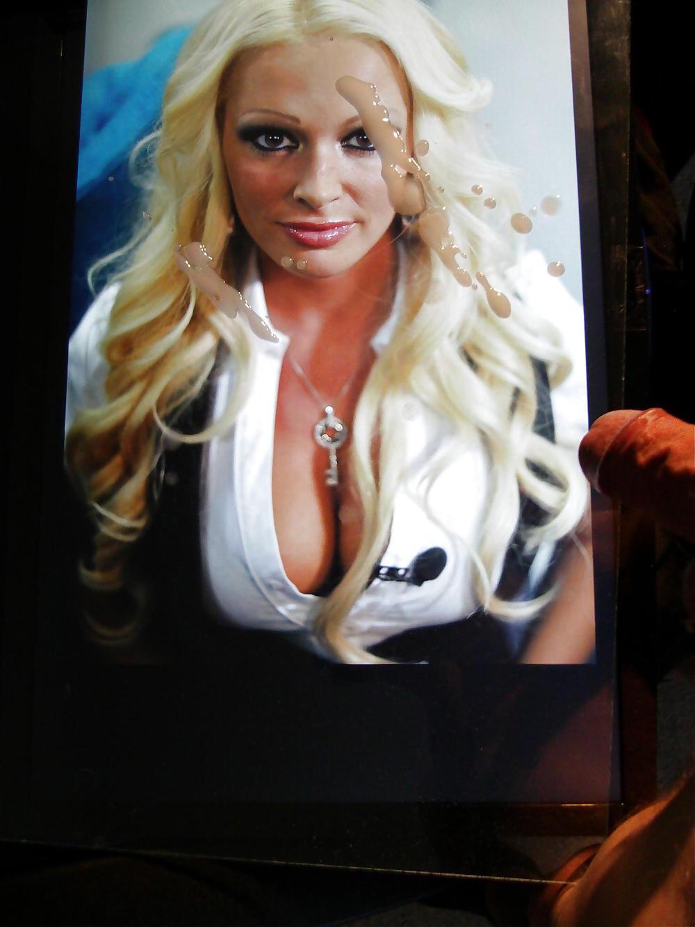 7P Cum on Celeb - Daniela Katzenberger