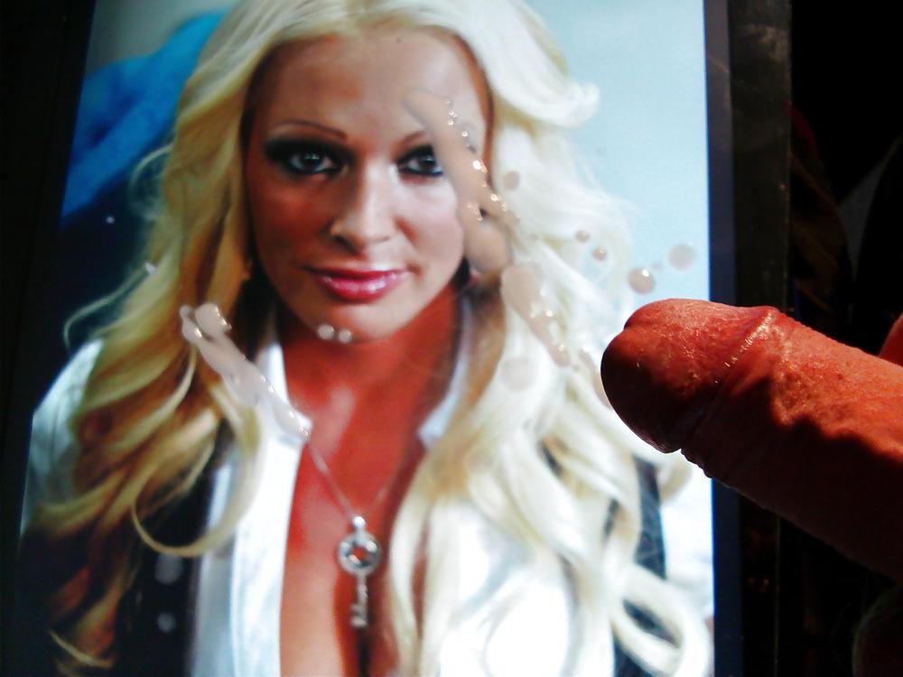7P Cum on Celeb - Daniela Katzenberger