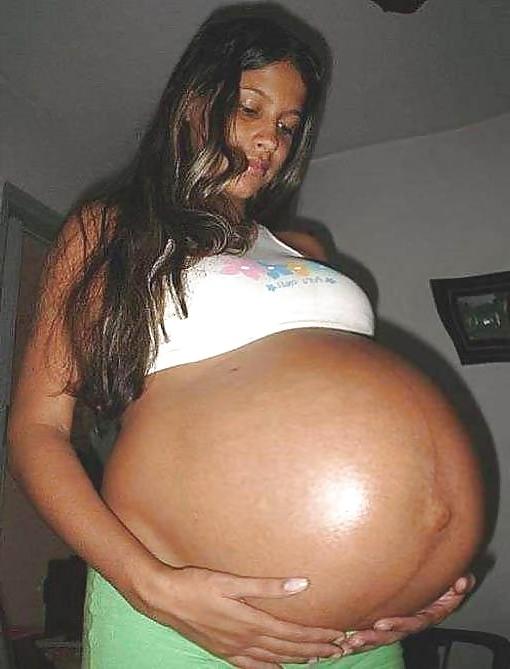 25P Pregnant babes!