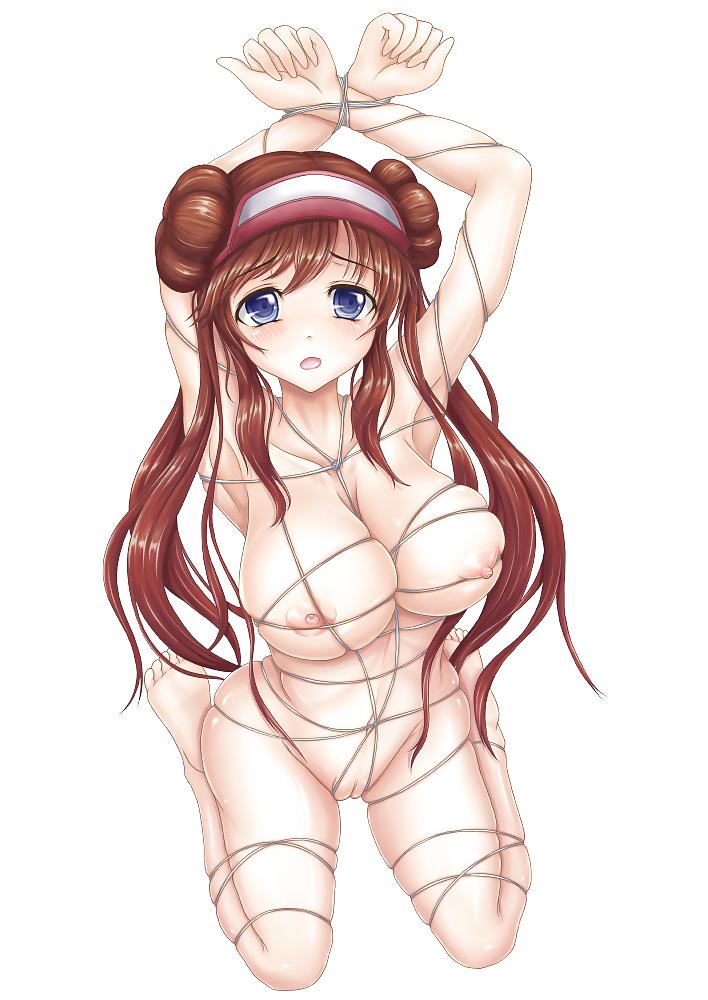 25P Anime Whores - Pokemon