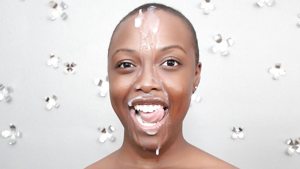 23P Facial cumshot