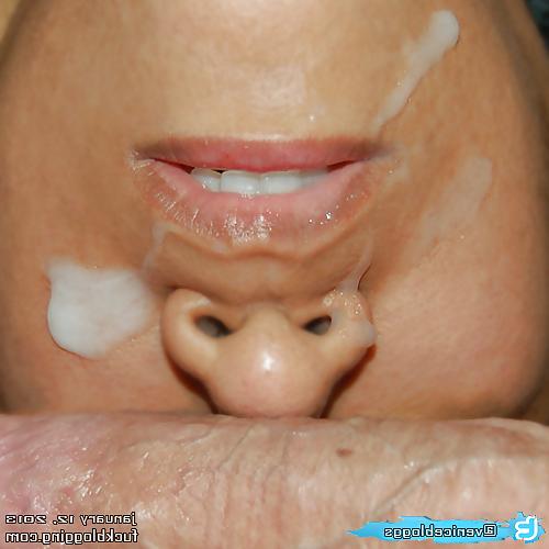 15P 31 Days of Swallowing Cum