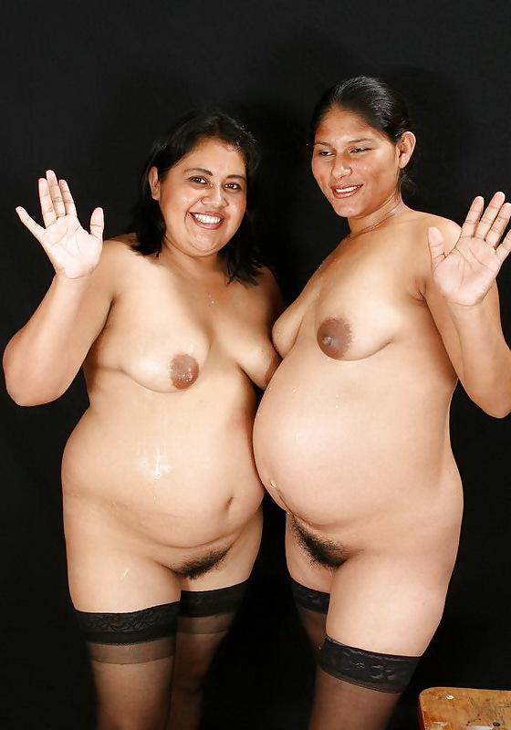 12P Pregnant mature!