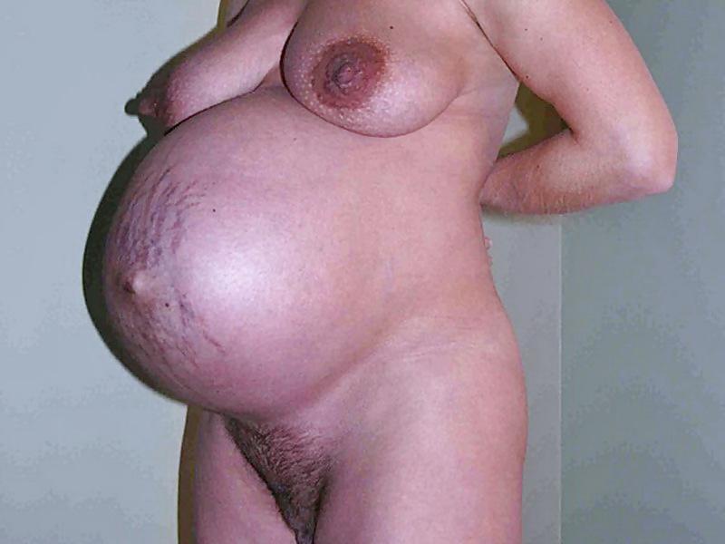 12P Pregnant mature!