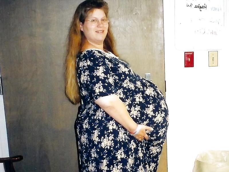 12P Pregnant mature!