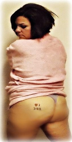 16P She's Such A Tease