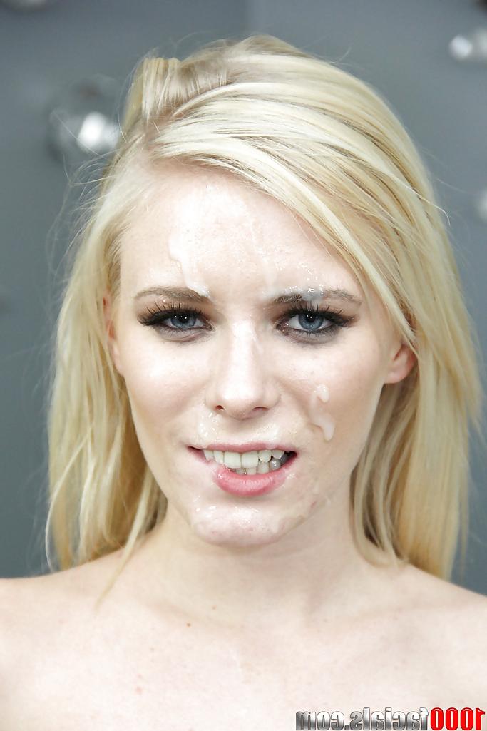 15P Cumshots , facials 