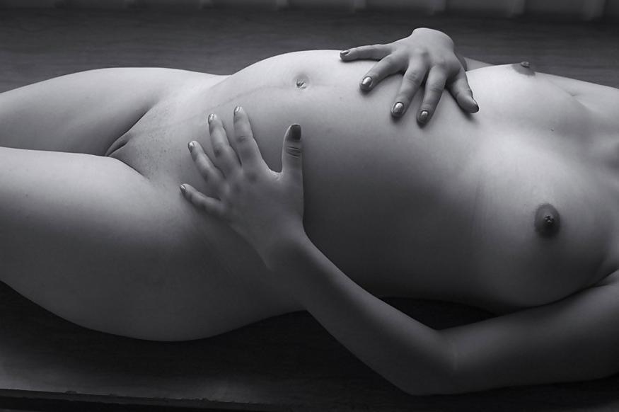 25P Pregnant girls mix