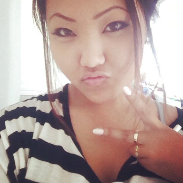13P Dumb Chink Cunt