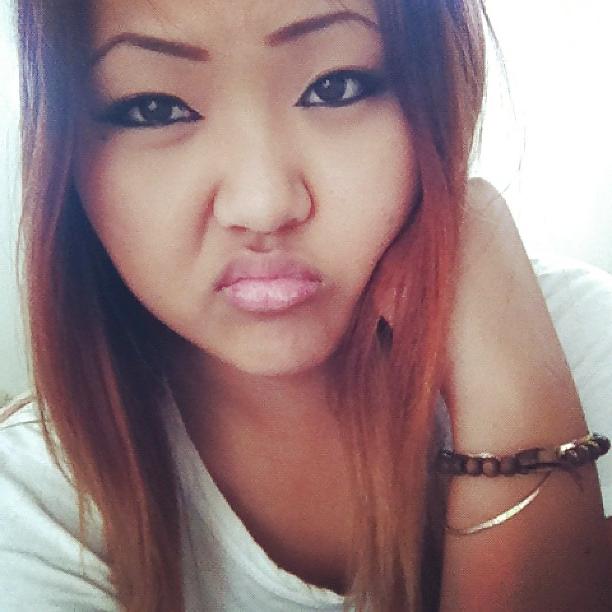 13P Dumb Chink Cunt
