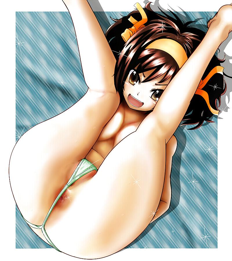 25P Dat Ass! Anime Style 18