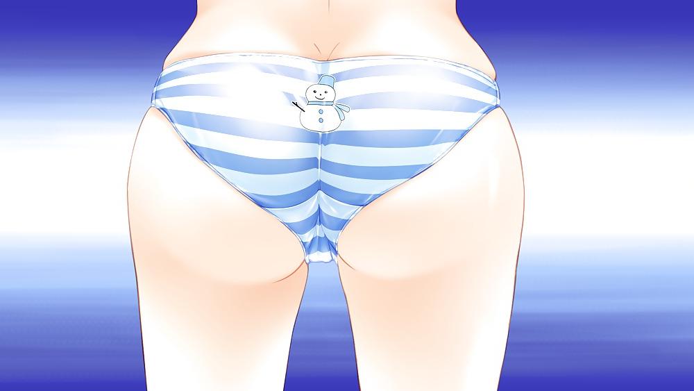 25P Dat Ass! Anime Style 18