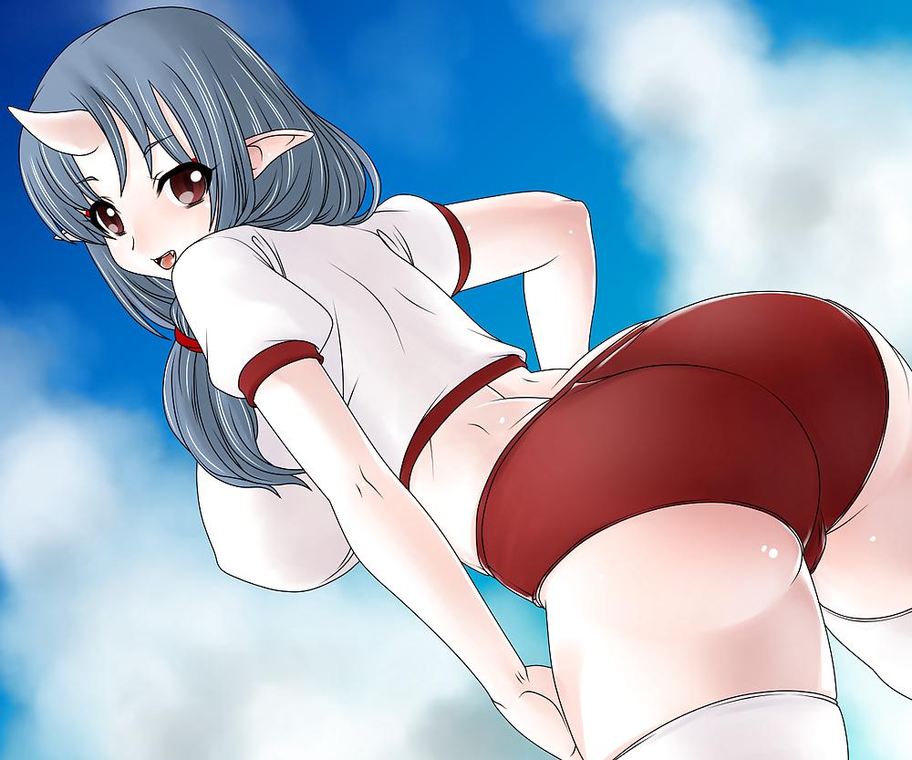 25P Dat Ass! Anime Style 18