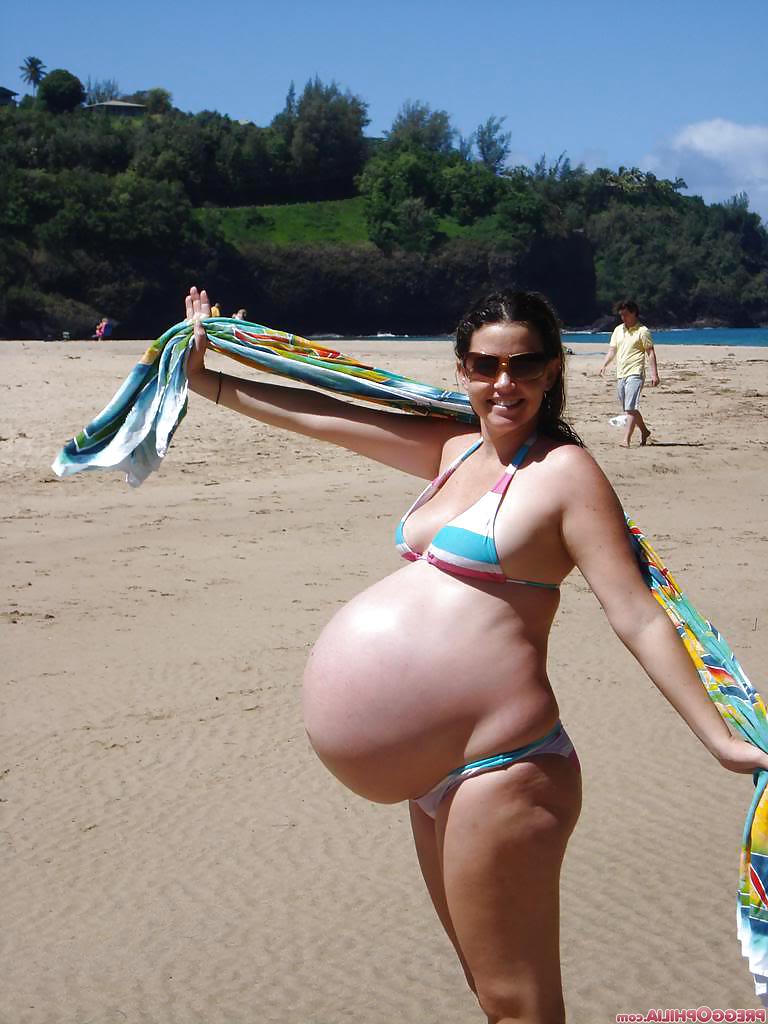 16P More Big Bellys Pregnant