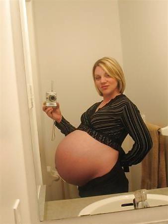 16P More Big Bellys Pregnant
