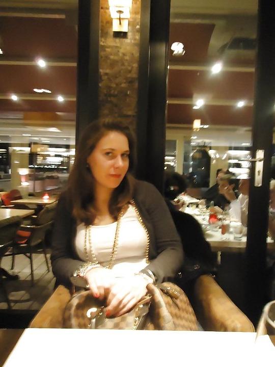 11P CUM ON & COCK & COMMENT  my busty ex-girlfriends 2
