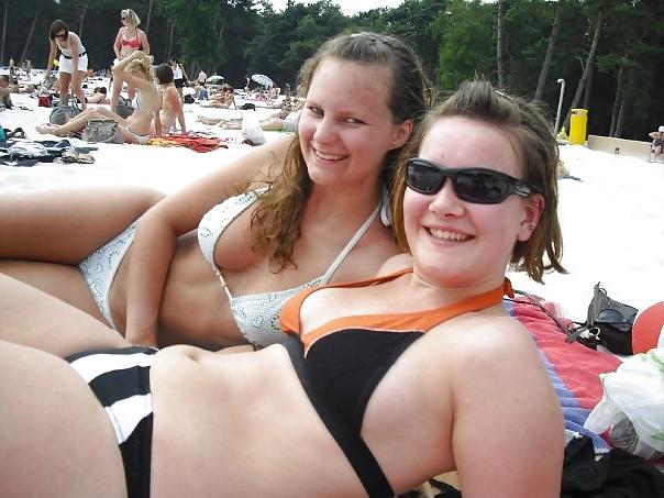 11P CUM ON & COCK & COMMENT  my busty ex-girlfriends 2