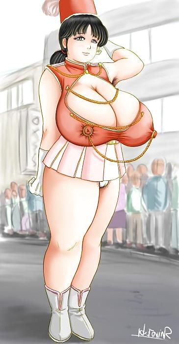 25P BBW Cartoons Collection #3 (Anime, Art, Hentai & 3D)