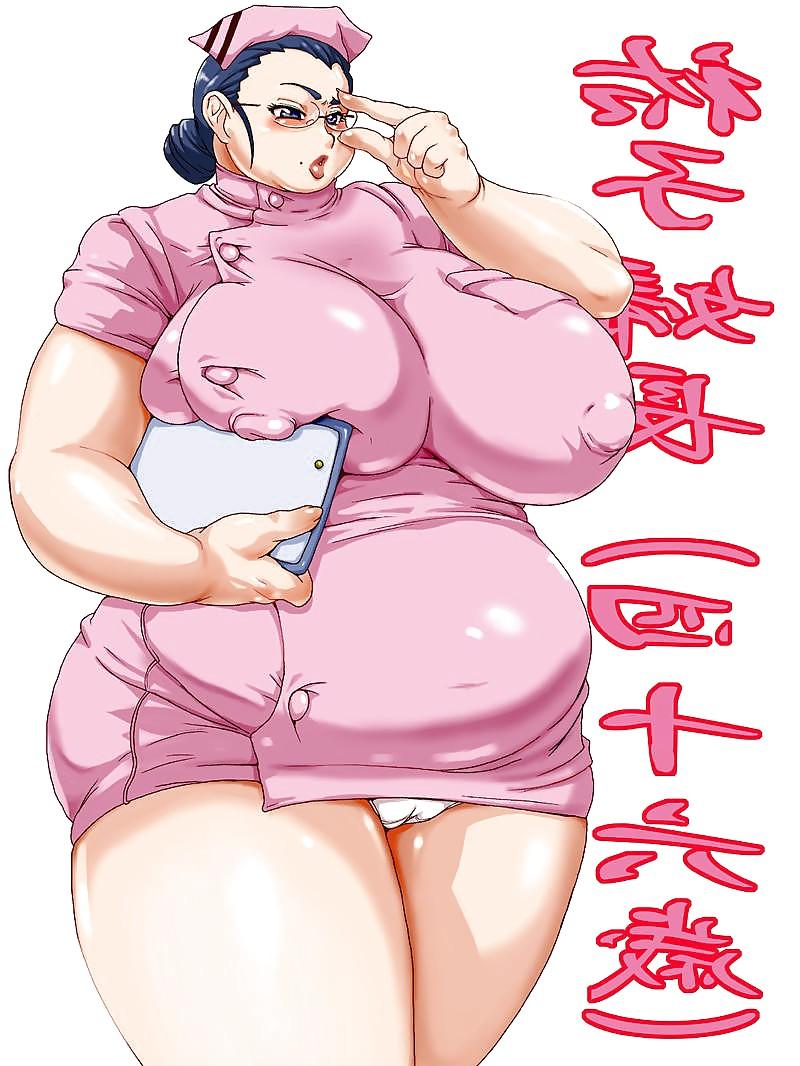 25P BBW Cartoons Collection #3 (Anime, Art, Hentai & 3D)